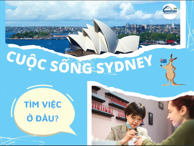 Tất tần tật cuộc sống ở Sydney: Việc làm, giáo dục ra sao?