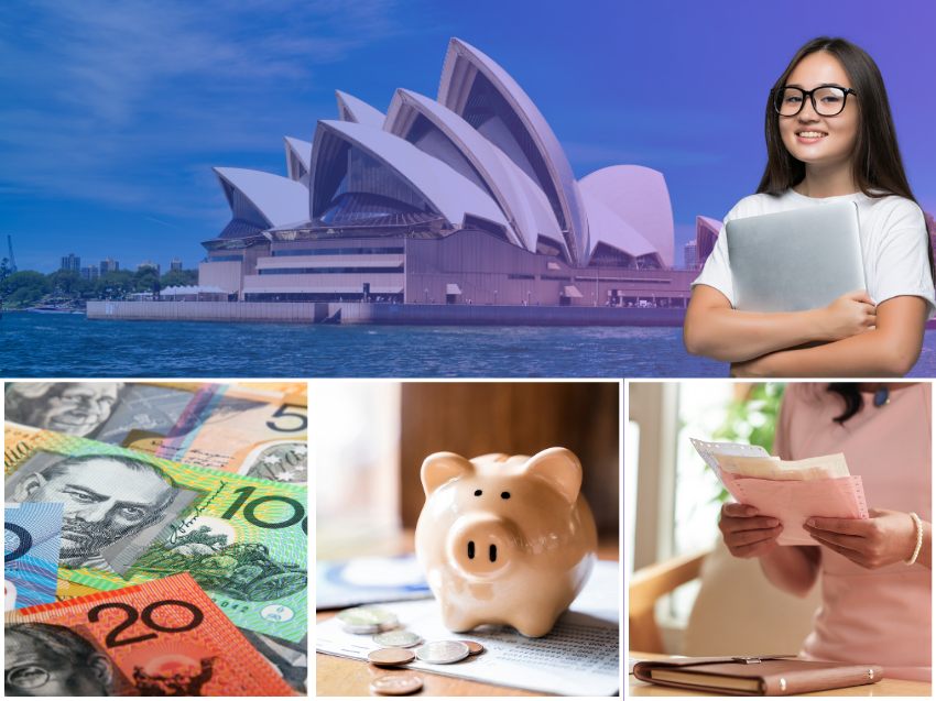 Cập nhật mới nhất 2025: Hướng dẫn chi tiết chứng minh tài chính khi xin visa du học Úc