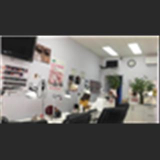 Cần sang gấp shop nails vùng Merrylands.