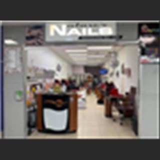 Shop nail ở Gold Coast, Ashmore nằm trong shopping centre cần sang