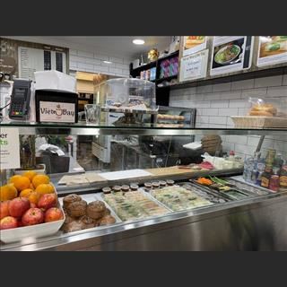 Cần sang shop bánh mì / cafe Việt Nam khu Double Bay