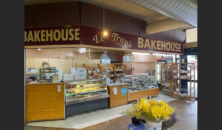 Shop bánh mì vùng Brunswick hoạt động trên 20 năm cần sang lại