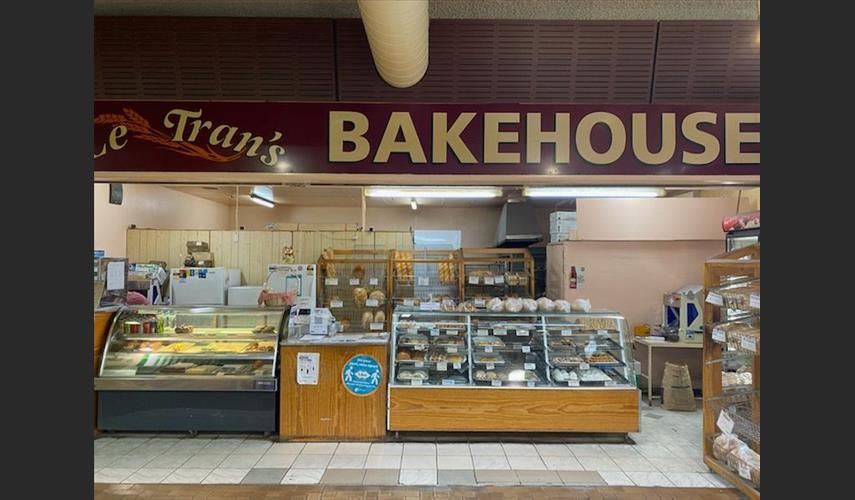 Shop bánh mì vùng Brunswick hoạt động trên 20 năm cần sang lại