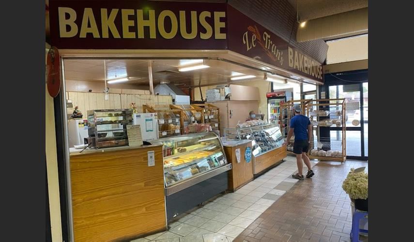 Shop bánh mì vùng Brunswick hoạt động trên 20 năm cần sang lại