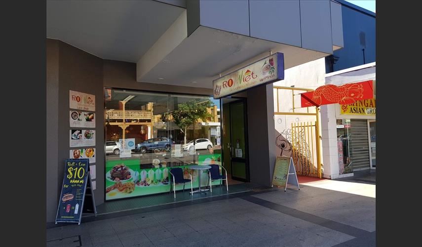 Sang shop cafe Việt bán đồ bánh mì, bún phở vùng Wagga 