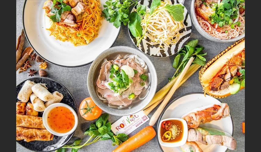 Sang shop cafe Việt bán đồ bánh mì, bún phở vùng Wagga 