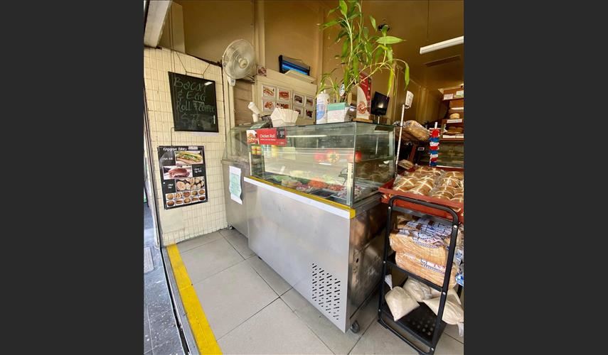 Cần sang lại shop bánh mì, bánh ngọt trong trung tâm Kingsgrove