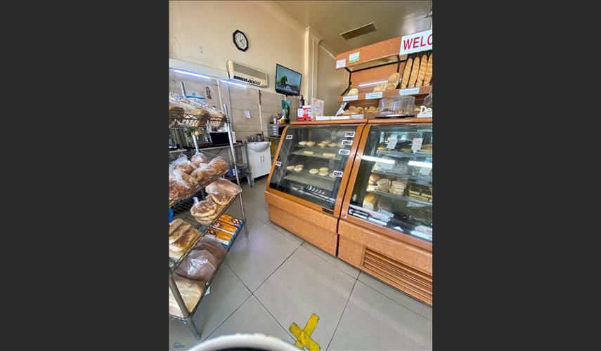 Cần sang lại shop bánh mì, bánh ngọt trong trung tâm Kingsgrove