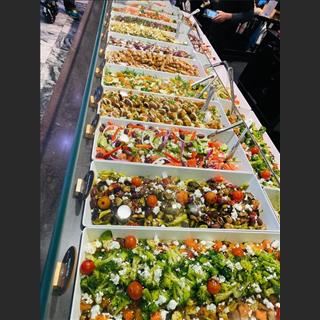 Soul Origin Watergardens shoping centre tuyển kitchen hand BOH