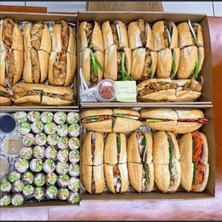 Lò bánh mì vùng Yagoona cần cô bán bánh mì có kinh nghiệm