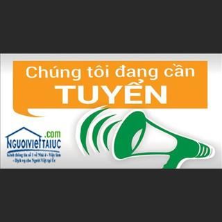 Tuyển thợ phụ sơn nhà