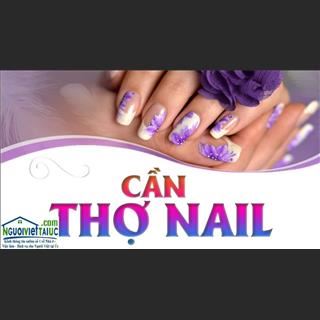 Shop nail Heidelberg cần thợ