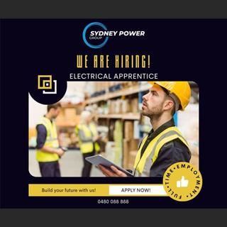 Cần tuyển 3 thợ điện lương cao làm full time ở Condell Park