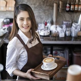 Cần tuyển front of house all rounder and barista lương cao 