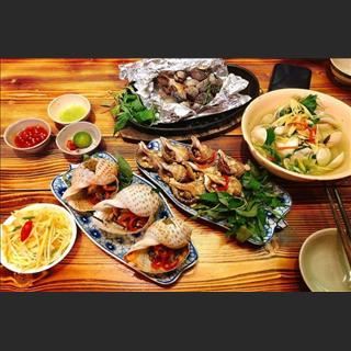 Nhà hàng Việt Nam chuyên món nhậu tuyển đầu bếp thợ xào, phụ bếp