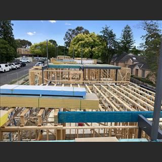 Công ty framing nhà mới cần carpenter apprenctice lương cao 