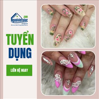 Shop Nail gần Penrith, NSW cần thợ bột và tay chân nước - lương cao