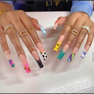 Shop nails vùng Shepparton cần thợ bột Full time